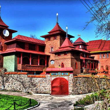 Екскурсія до Буддійського храму Білий Лотос + Черкаси