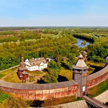 Екскурсія в Батурин + Козелець з Одеси