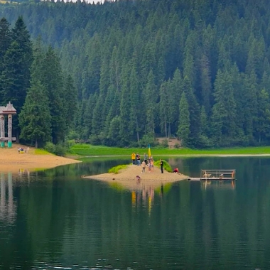 Тур на Закарпаття на 7 днів + джипи на гору Ґемба