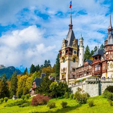 Тур в Румынию. Тур в Трансильванию