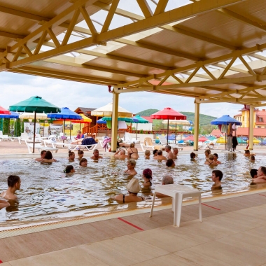 Термальные воды Берегово