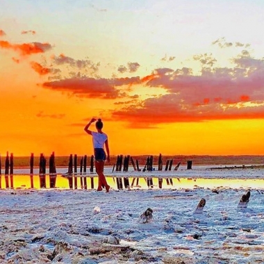 Екскурсія в Санаторій “Куяльник”