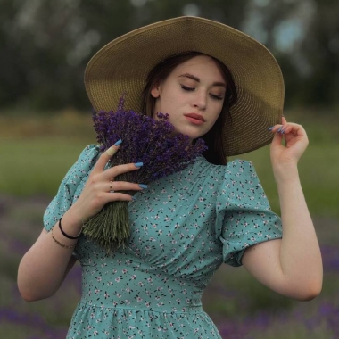 Екскурсія на лавандове поле з Харкова