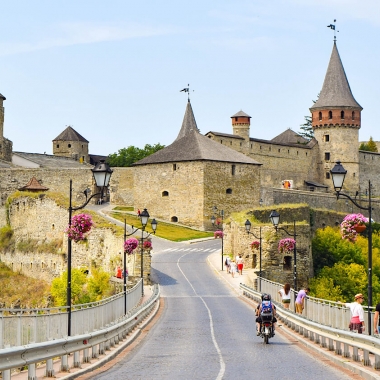 Тур в Каменец-Подольский из Киева + Хотин + Бакота