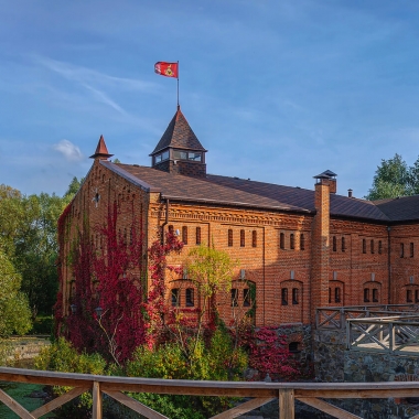 Екскурсія в Замок Радомишль та Коростишівський кар’єр з Києва
