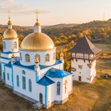 Тур в Бушу и Гайдамацкий яр