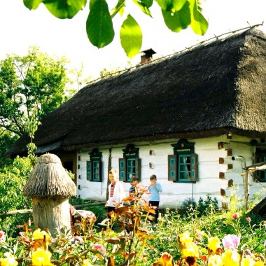 Экскурсия на хутор Савки из Киева