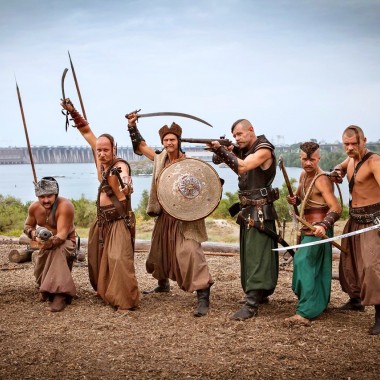 Экскурсия на остров Хортица из Днепра с экскурсией по Запорожью