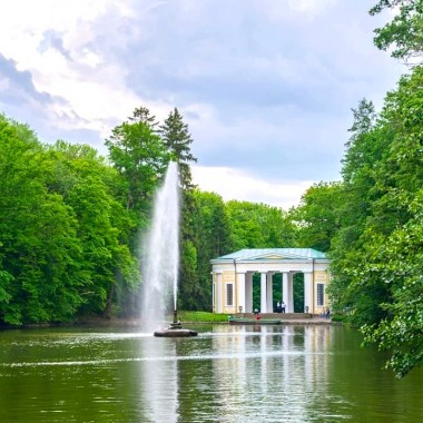 Екскурсія в Софіївський парк з Дніпра