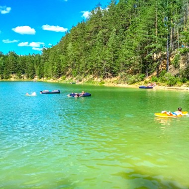 Екскурсія до Чернігова та Блакитних озер з Києва