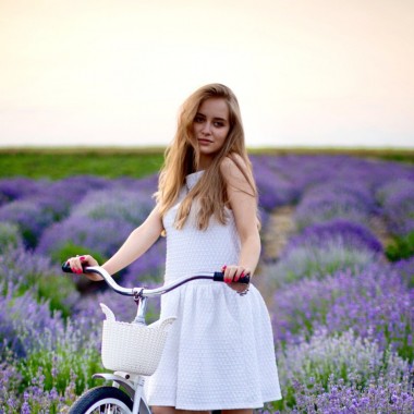 Екскурсія на лавандове поле з Дніпра з фотосесією