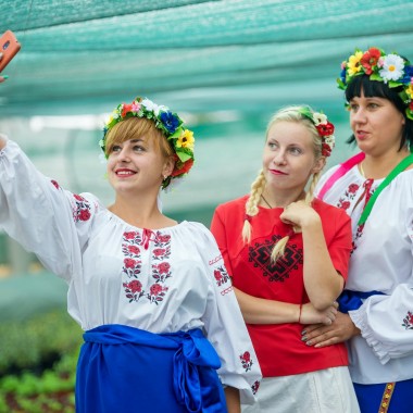 Экскурсия в Пряный сад