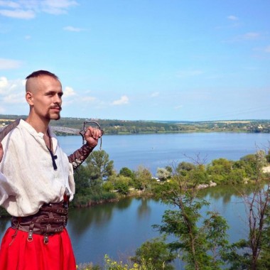 Екскурсія до парку Кульбашної + Старі Кодаки