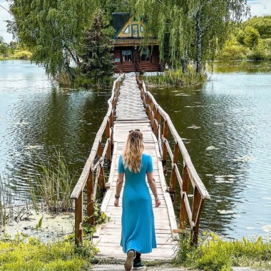 Екскурсія до Бердичева + острів Кохання