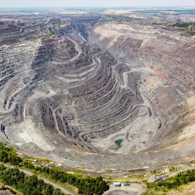 Экскурсия в Горишние Плавни + Карьер (ГОК)