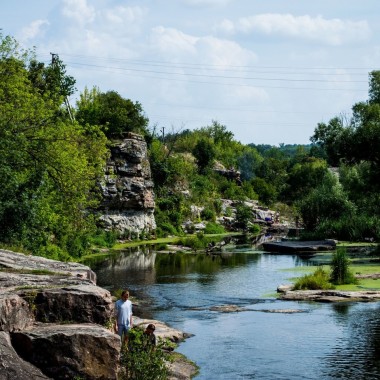 Екскурсія в Софіївський парк + Буцький каньйон