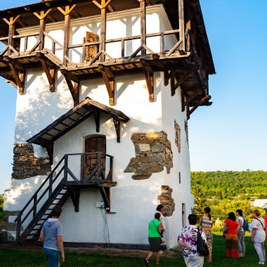 Тур у Бушу та Гайдамацький яр