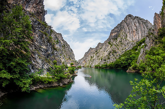 Картинка каньйон Матка