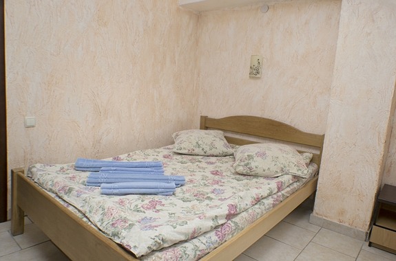 Отель в Луцке