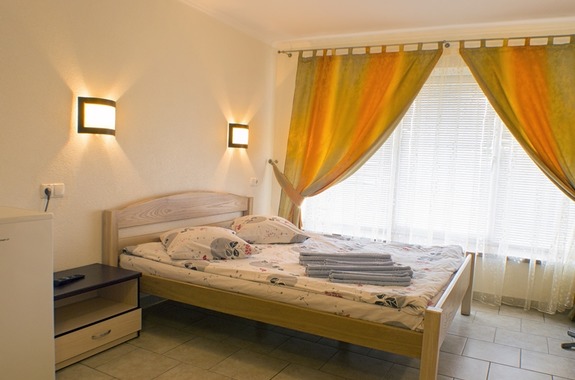 Отель Волынь