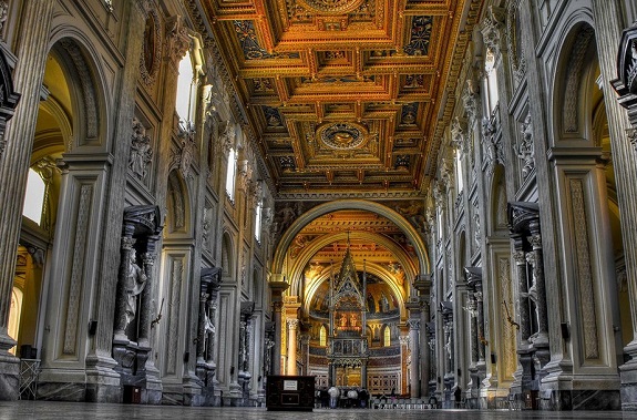 Екскурсія до Базилік Риму