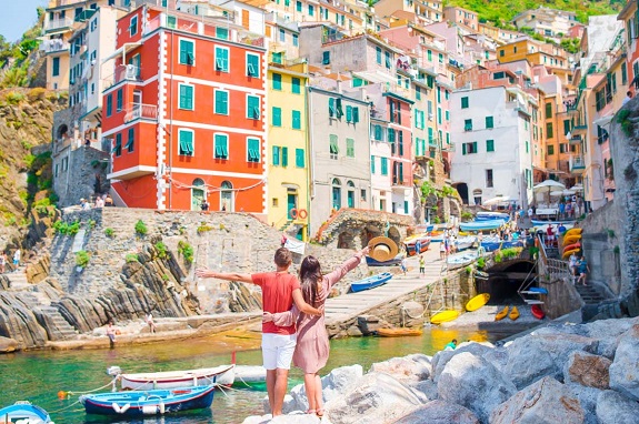 Автобус из Украины в Италию