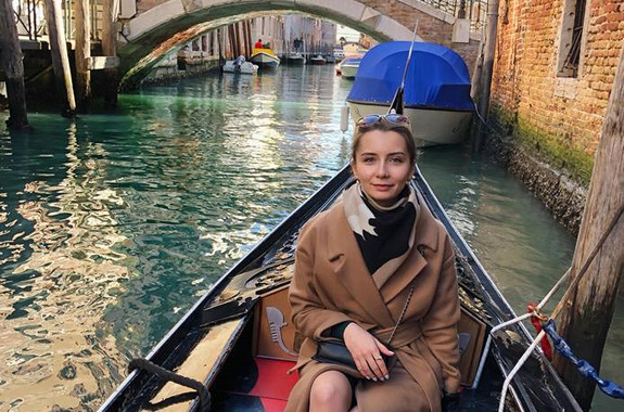 Картинка тур в Европу  на новый год