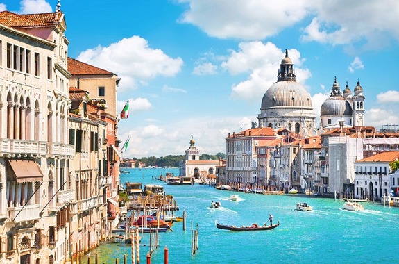 Автобус в Италию