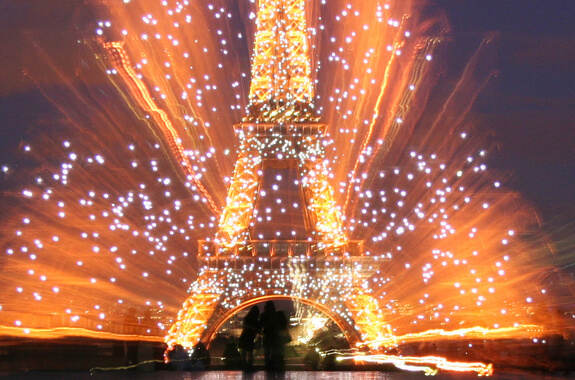 Картинка тур в Париж на Новый Год