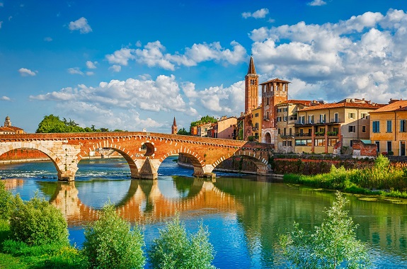 Проезд из Одессы в Италию