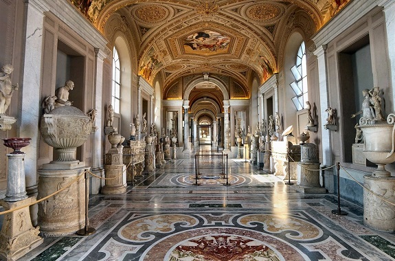 Екскурсія до галереї Уффіци