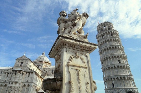 Картинка тур в Пиззу