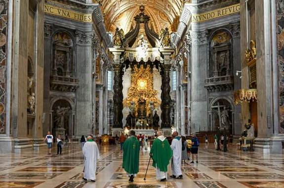 Картинка тур в Ватикан