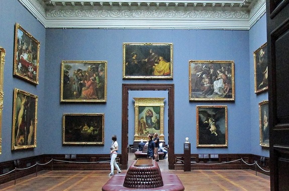 Галерея старих майстрів