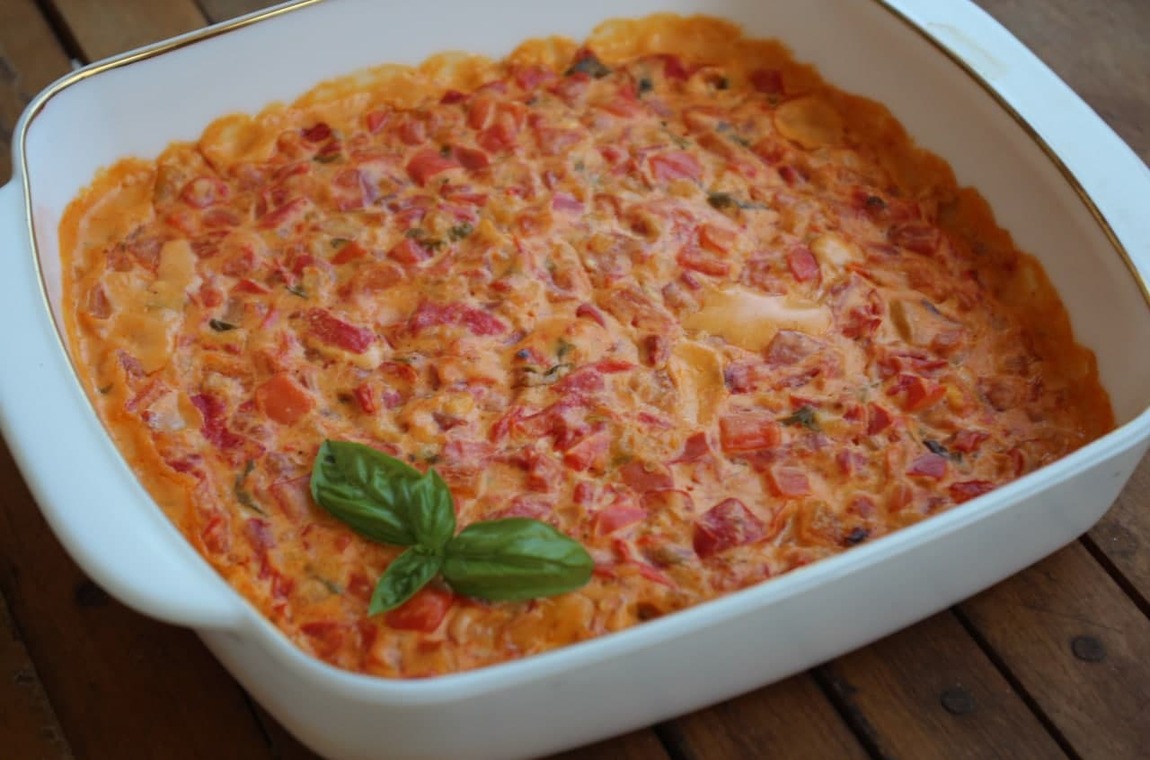 Закуска Фергесе