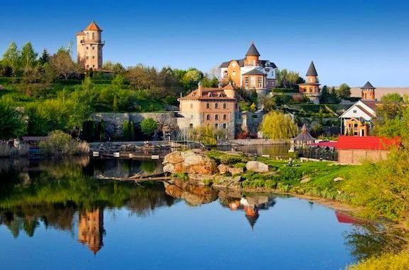 Картинка парк александри