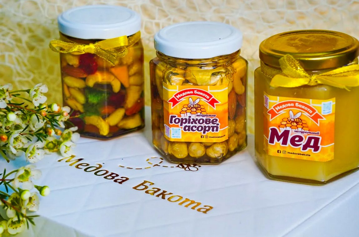 Фото Медовая Бакота