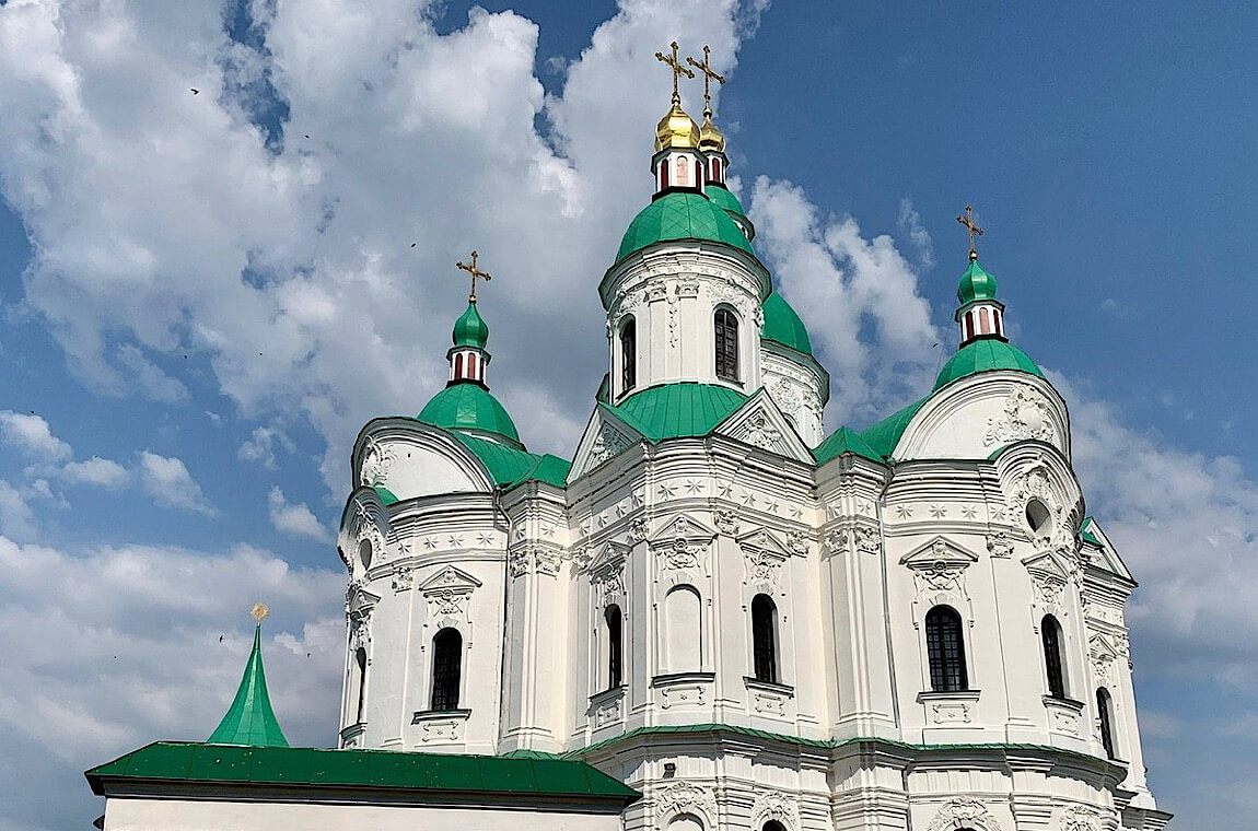 Фото тур до Чернігівського дитинця