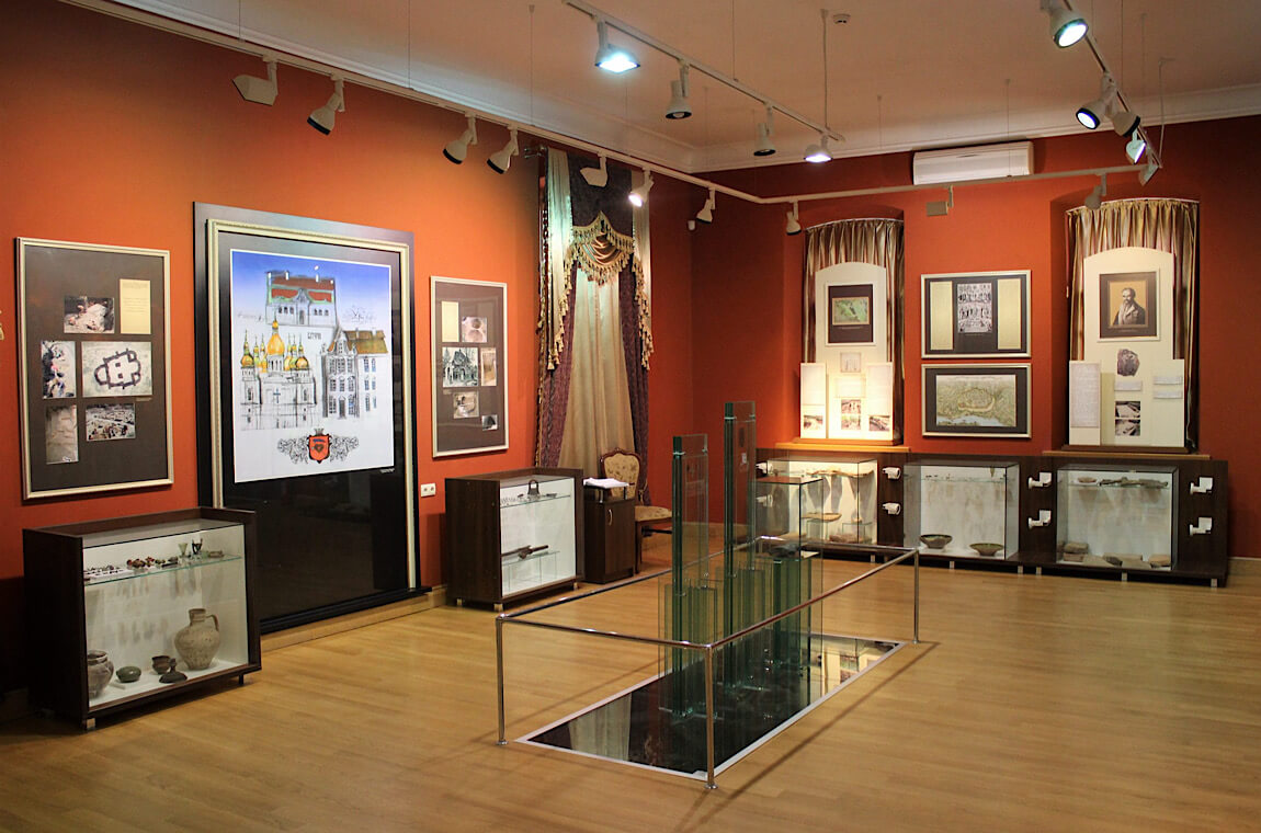 Картинка екскурсія в Батурині