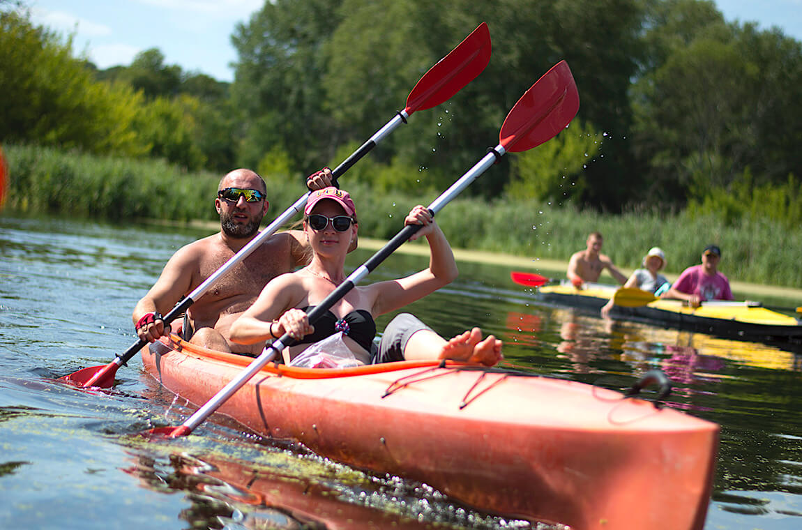 Картинка байдарки харьков