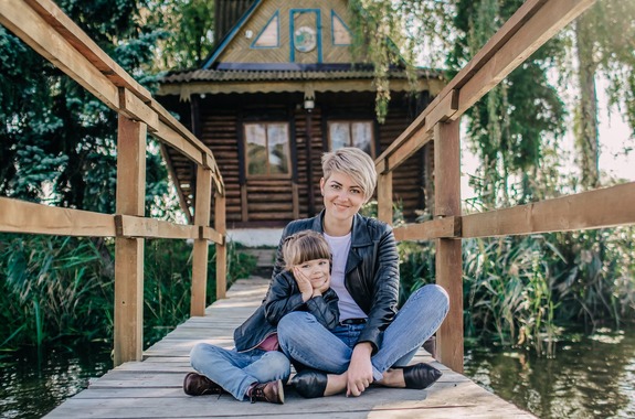 Екскурсія на острів Любові Житомирська область