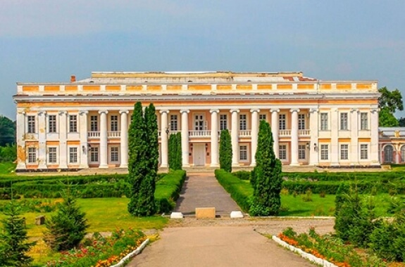 картинка палацу Потоцьких