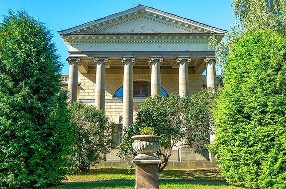 картинка Палац графині Щербатової 