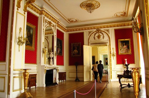 картинка палацу Потоцьких