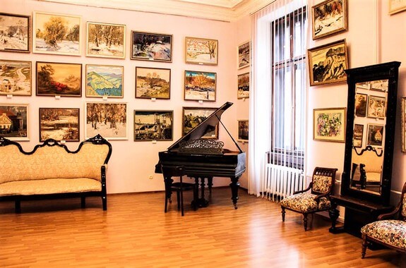 картинка Палац графині Щербатової 