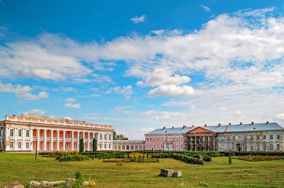 картинка палацу Потоцьких