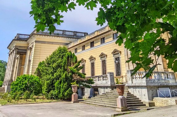 картинка Палац графині Щербатової 