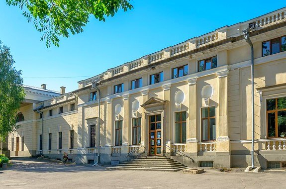 картинка Палац графині Щербатової 