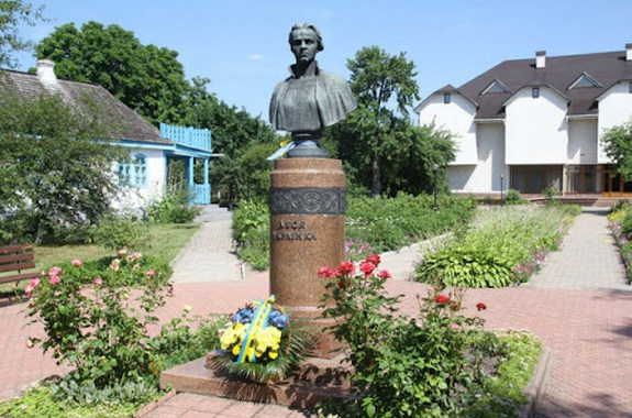 картинка музей в Колодяжному