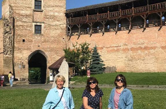 Зображення Луцького Замку